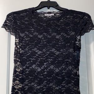 Zara Lace Top